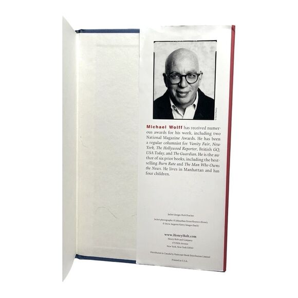 Fire and Fury: Inside the Trump White House, Michael Wolff - Picture 6 of 7